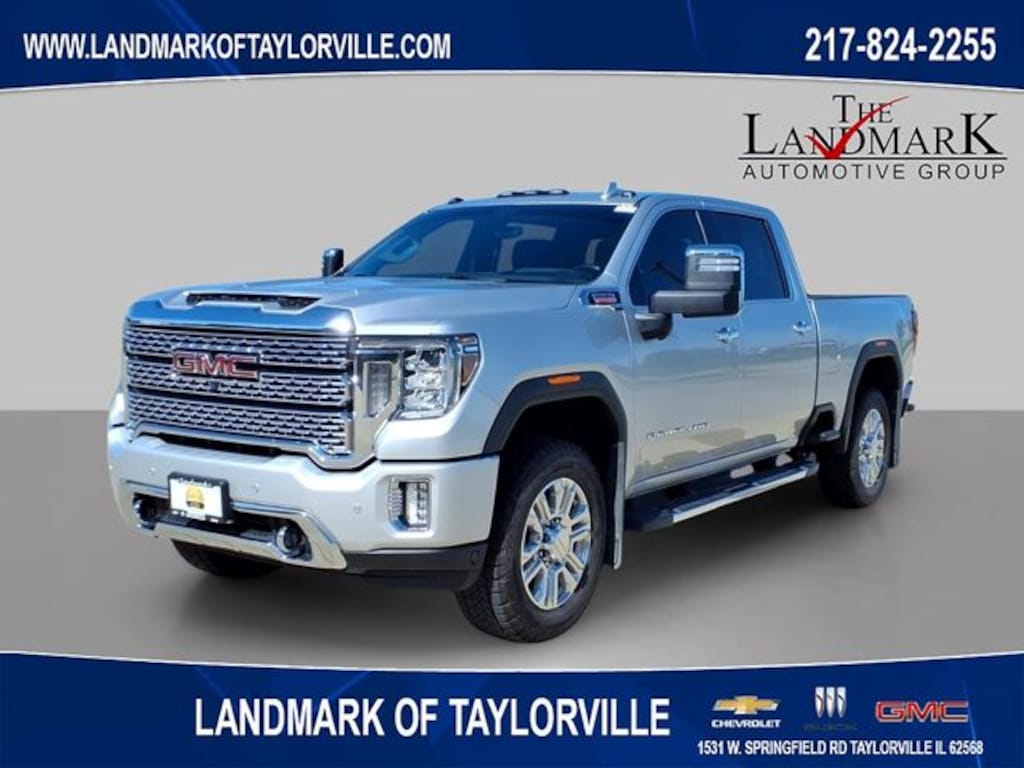 Used 2020 GMC Sierra 3500HD
