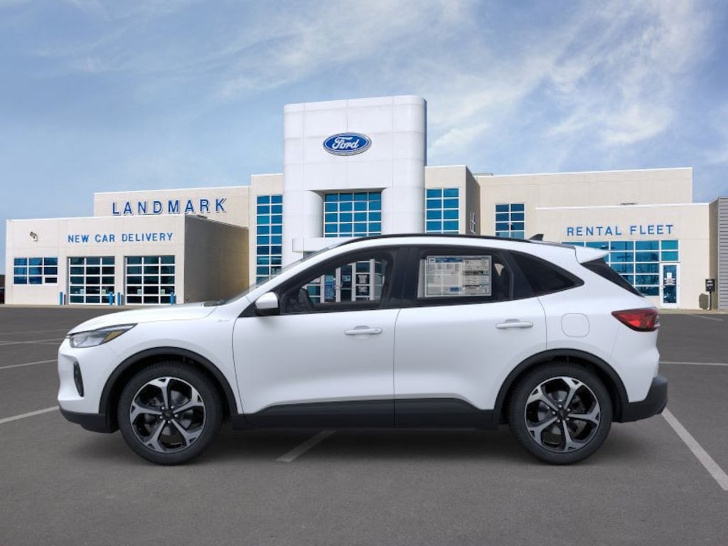 New 2025 Ford Escape ST-Line Select SUV