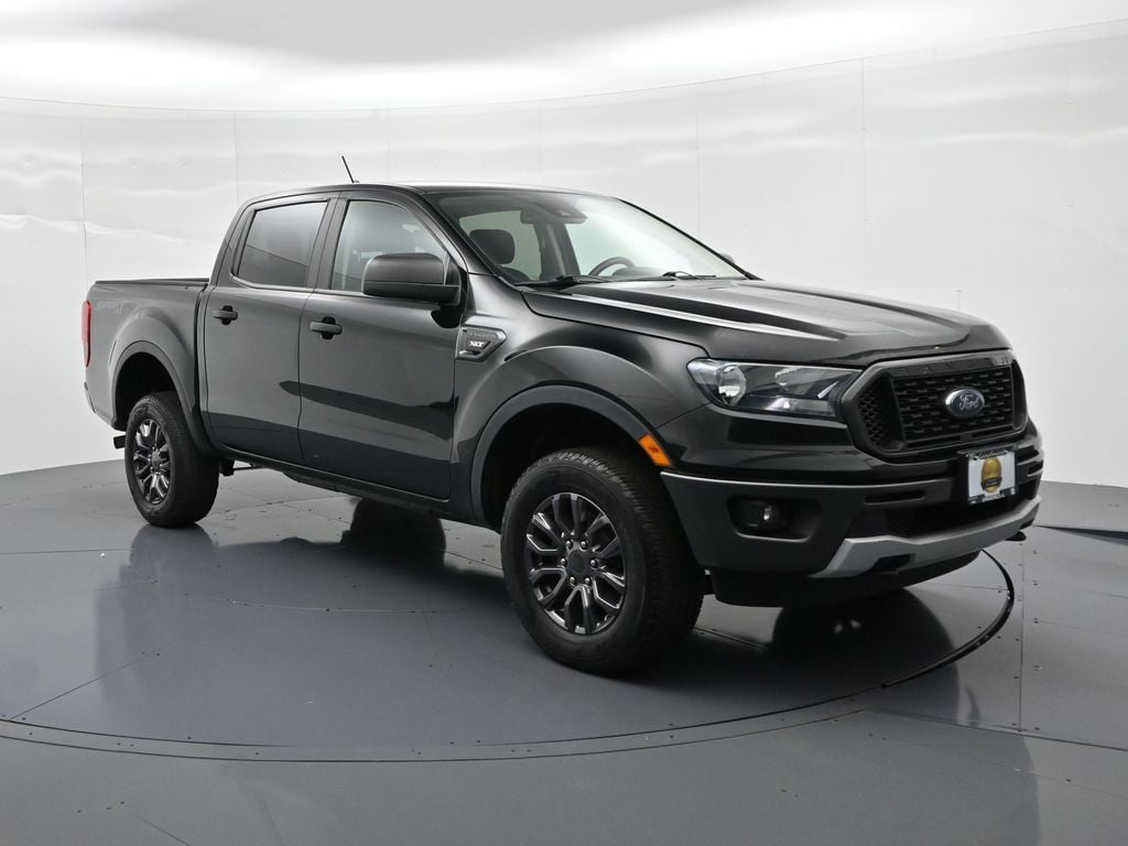 Used 2021 Ford Ranger