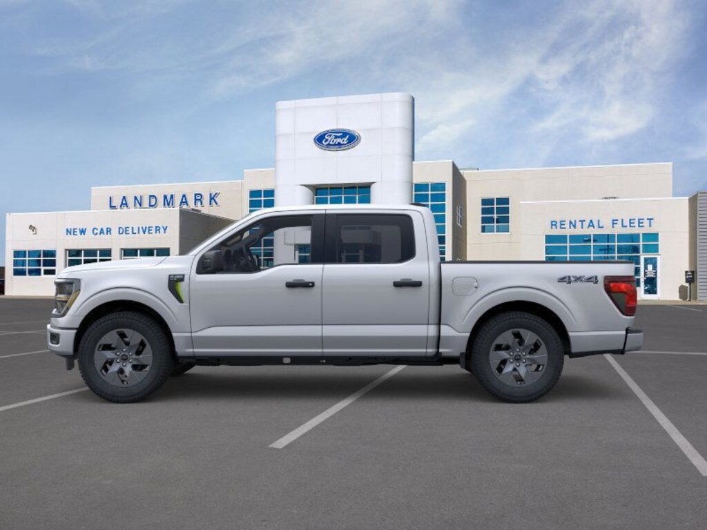 New 2025 Ford F-150 STX Truck