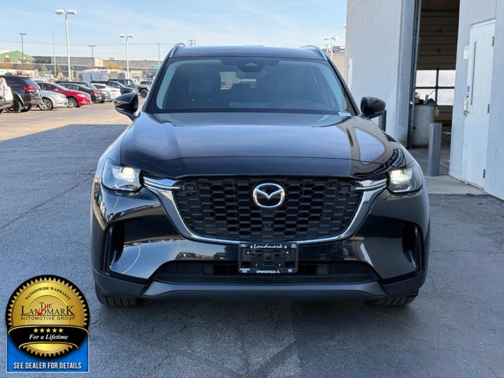Used 2025 Mazda CX-90 SE SUV