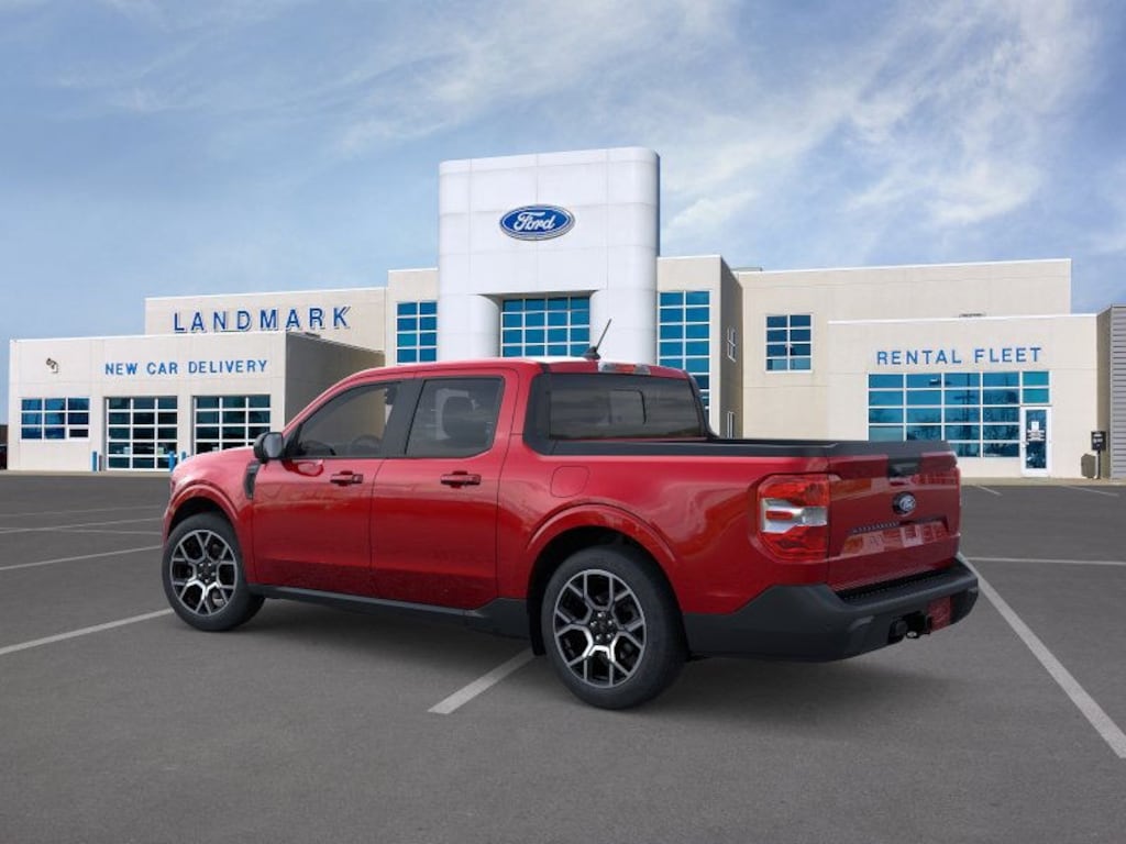 New 2025 Ford Maverick Lariat Truck