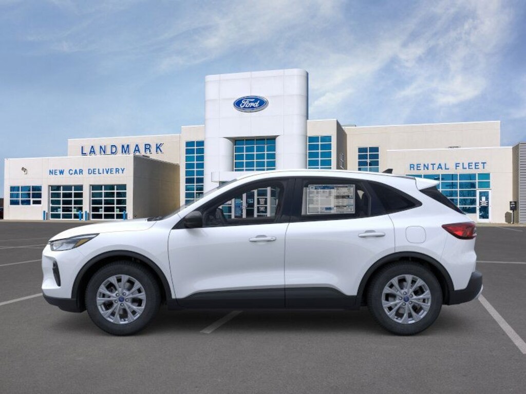 New 2026 Ford Escape Active SUV