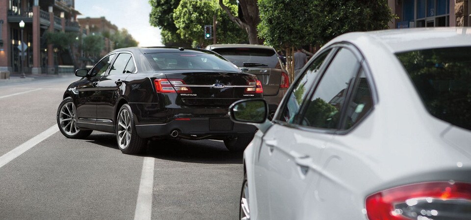 Safety features of the 2017 Ford Taurus