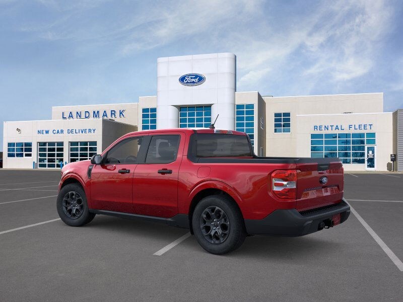 2025 Ford Maverick XLT photo 4