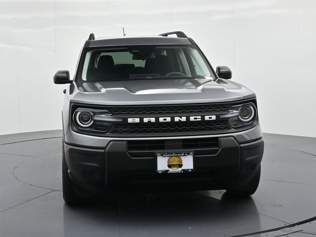 New 2026 Ford Bronco Sport SUV