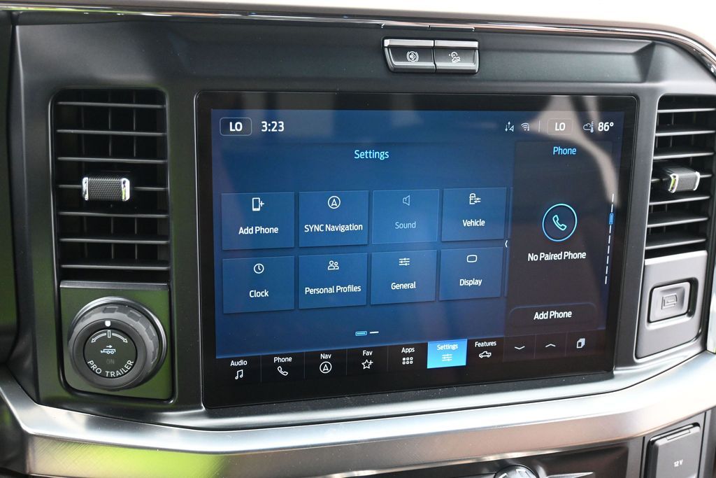 2026 Ford F-250 Super Duty King Ranch - Photo 12