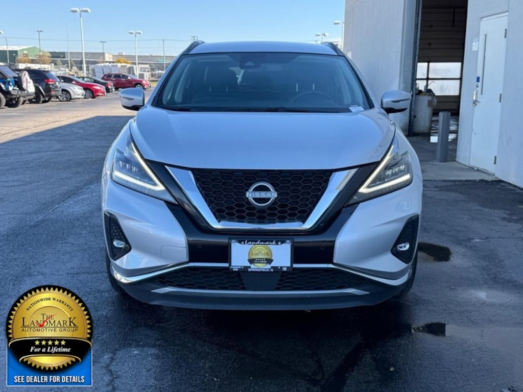 Used 2023 Nissan Murano SV SUV