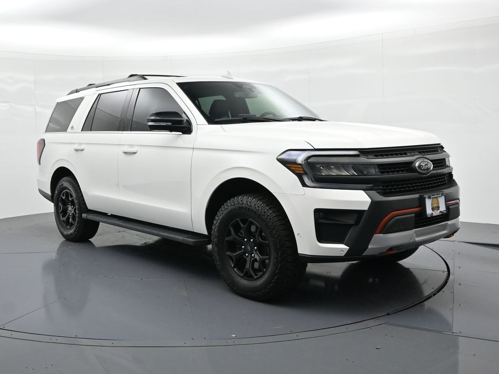 Used 2022 Ford Expedition Timberline SUV