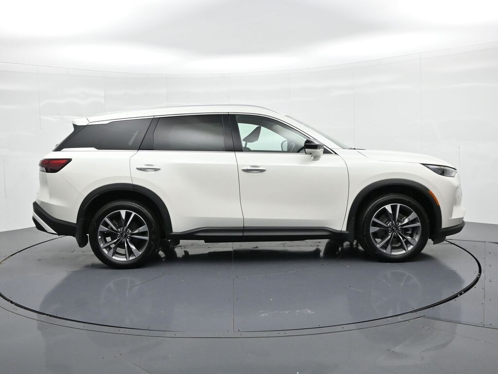 Used 2025 INFINITI QX60
