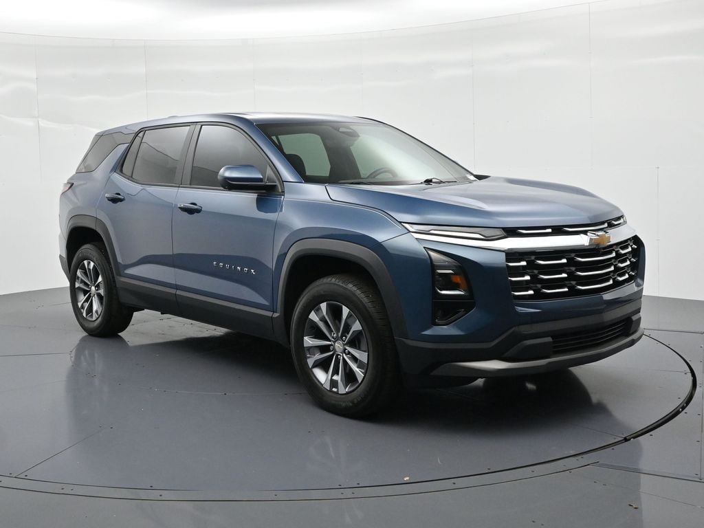 Used 2025 Chevrolet Equinox