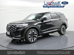 2026 Ford Explorer Platinum SUV