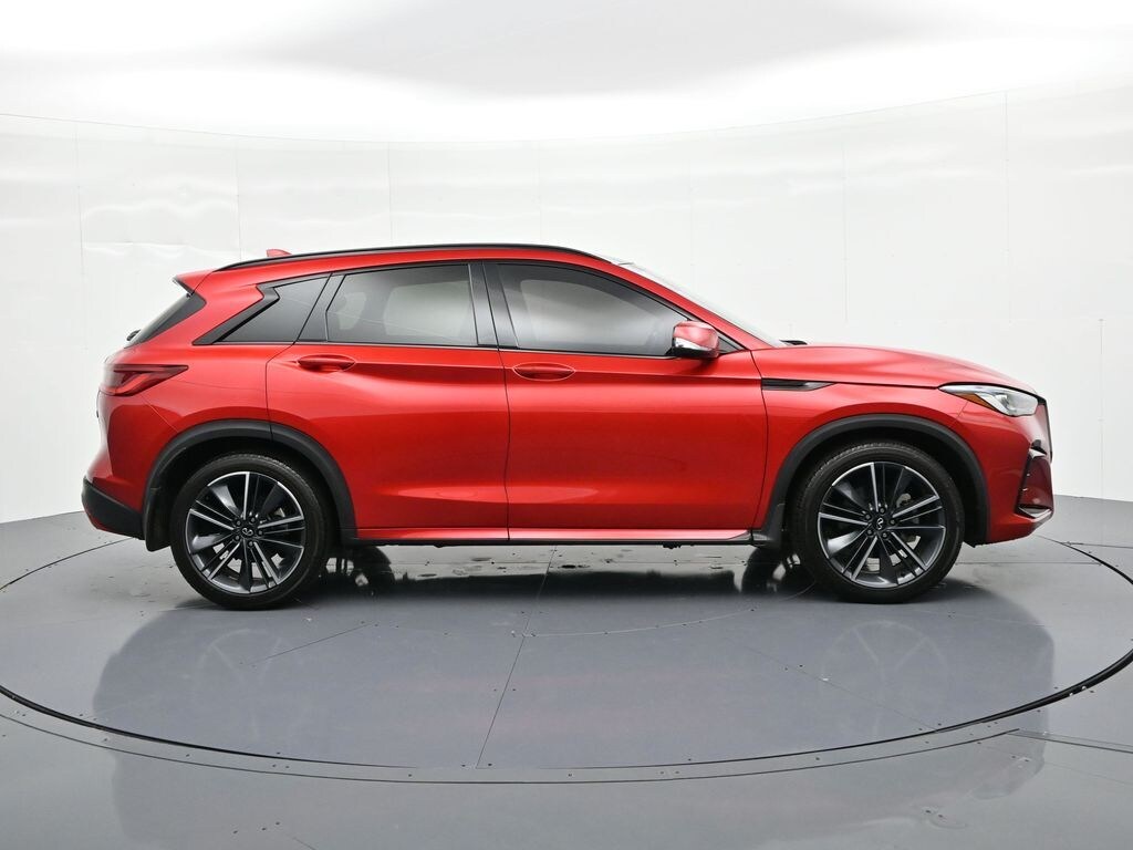 Used 2025 INFINITI QX50