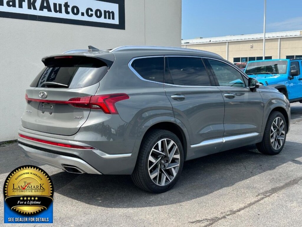 Used 2023 Hyundai Santa Fe Calligraphy SUV