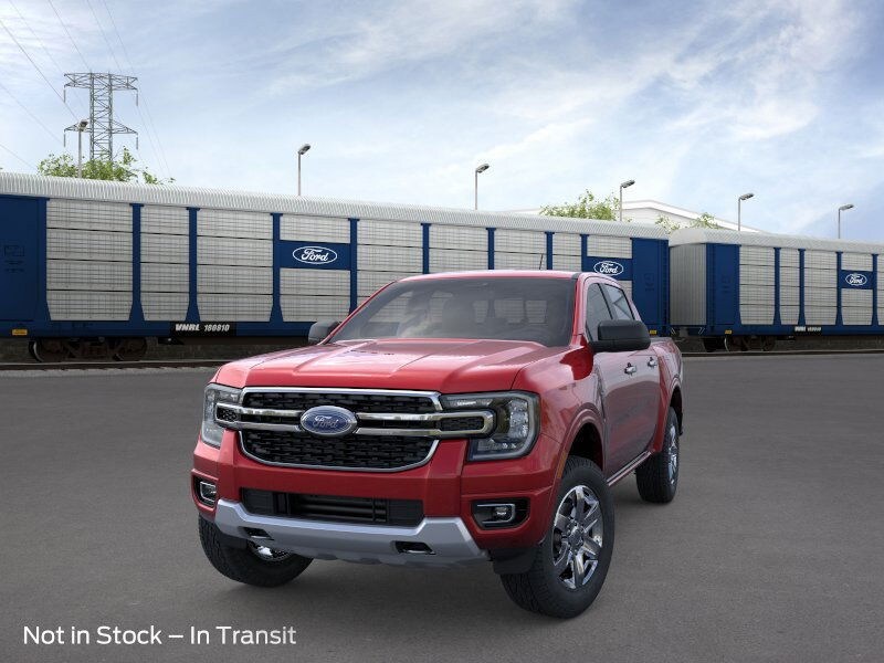 2025 Ford Ranger XLT photo 2