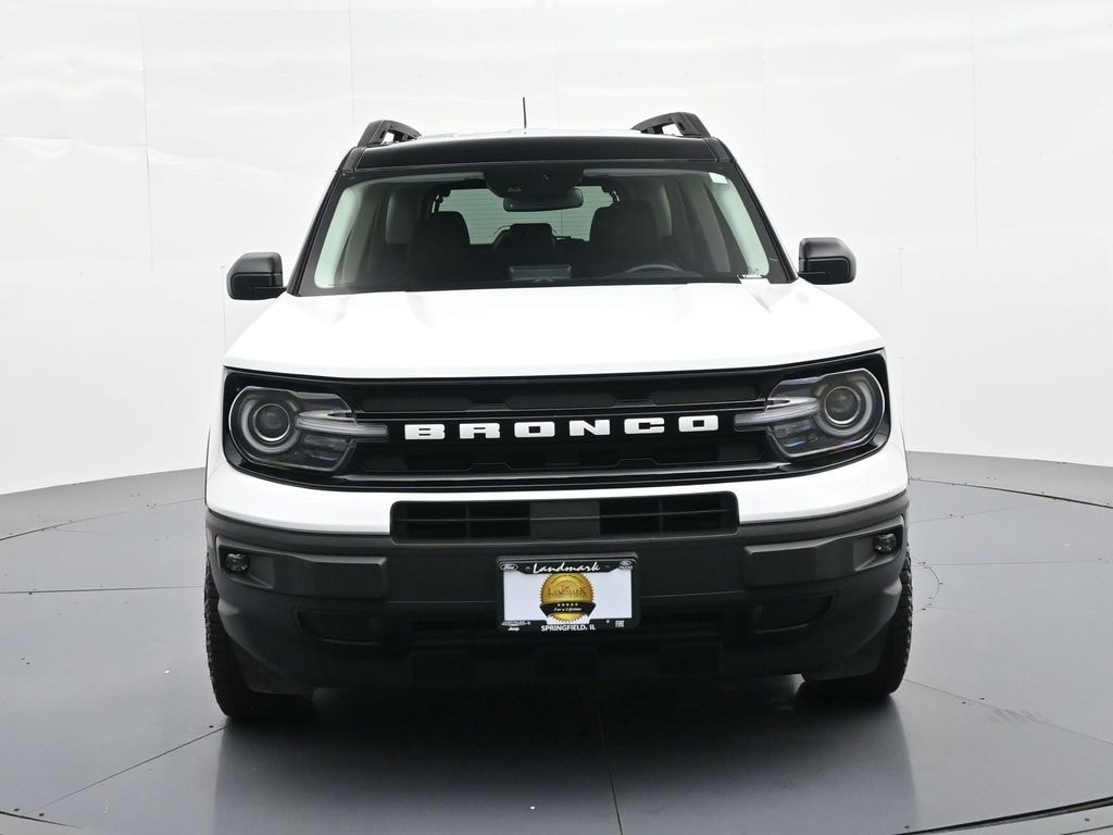 Used 2022 Ford Bronco Sport Outer Banks SUV