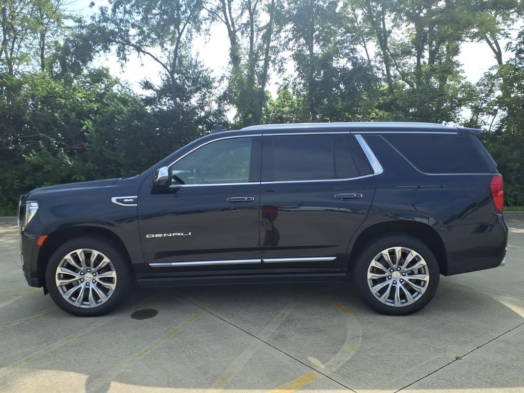 Used 2023 GMC Yukon