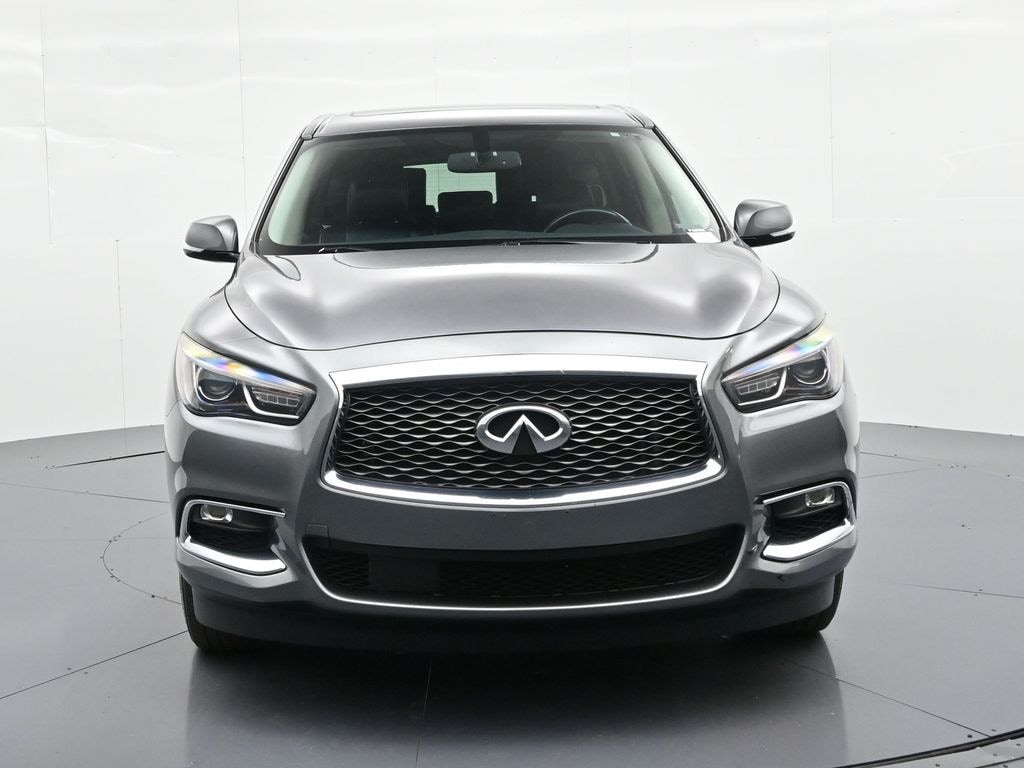 Used 2017 INFINITI QX60 Base SUV