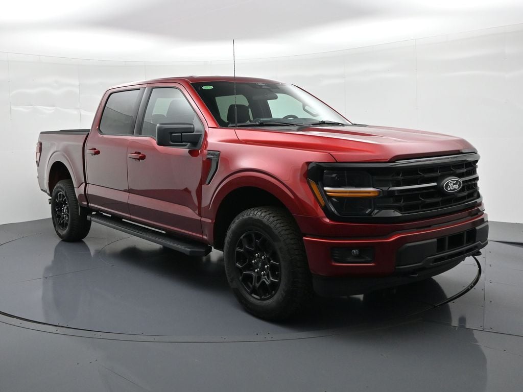 New 2026 Ford F-150 Truck
