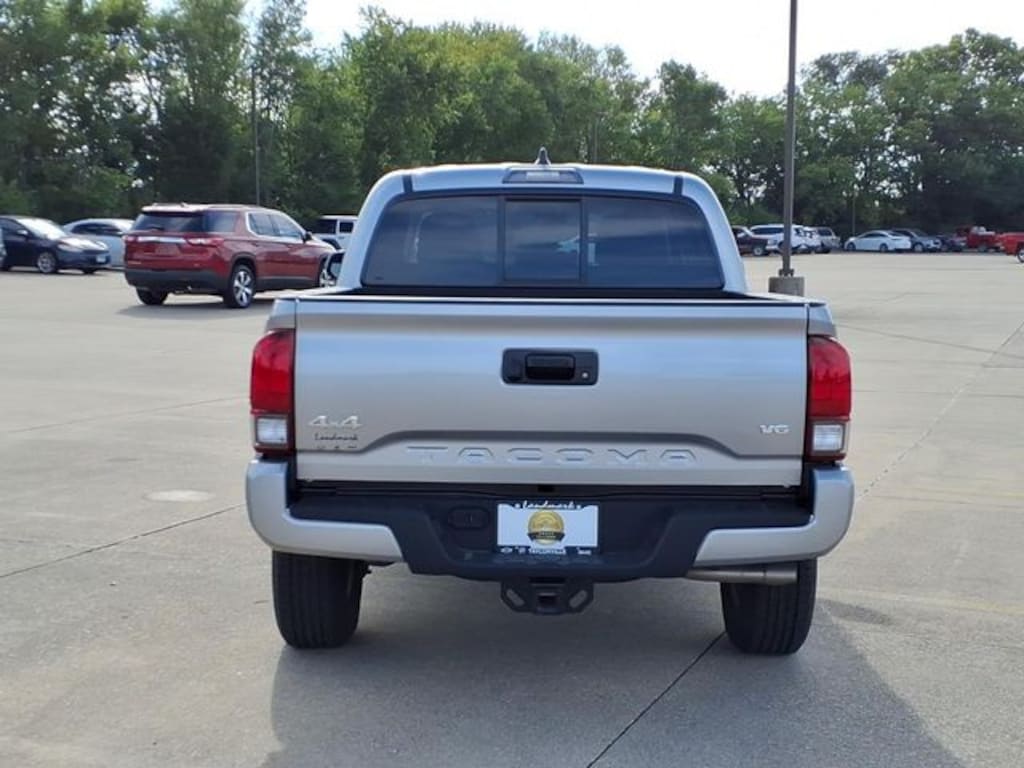 Used 2020 Toyota Tacoma