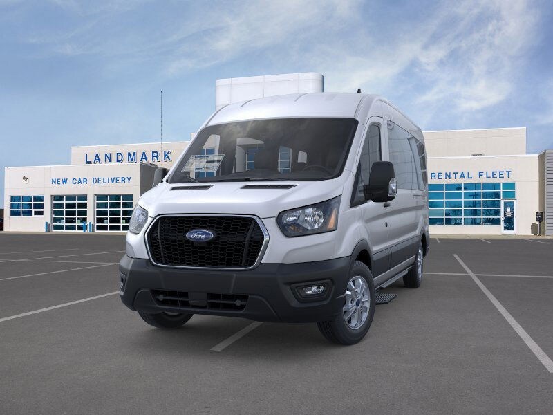 2025 Ford Transit Passenger Van XL photo 2