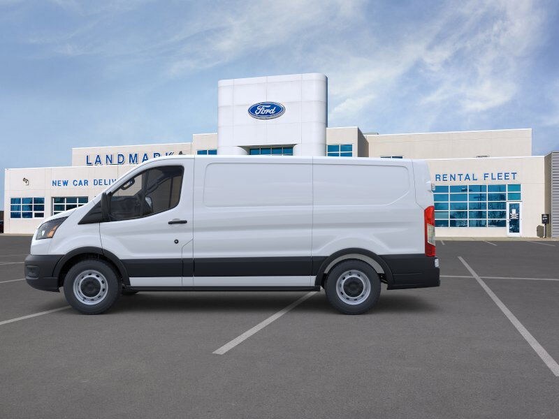 2025 Ford Transit Cargo Van photo 3