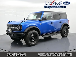 2026 Ford Bronco Big Bend&reg; SUV