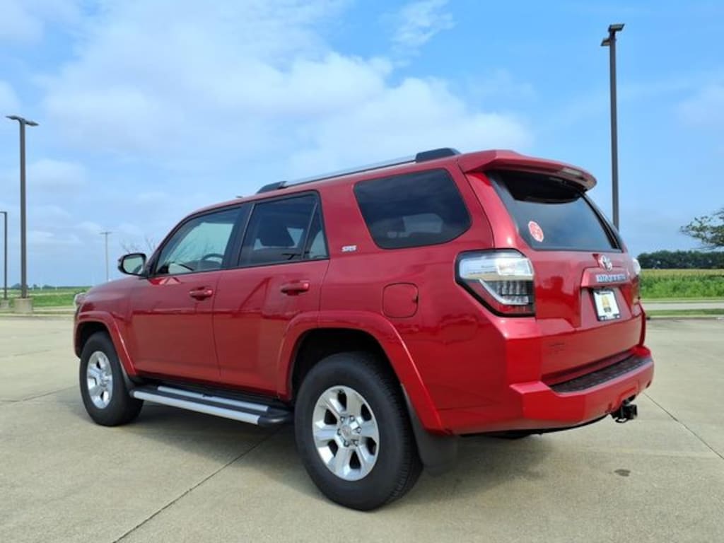 Used 2022 Toyota 4Runner