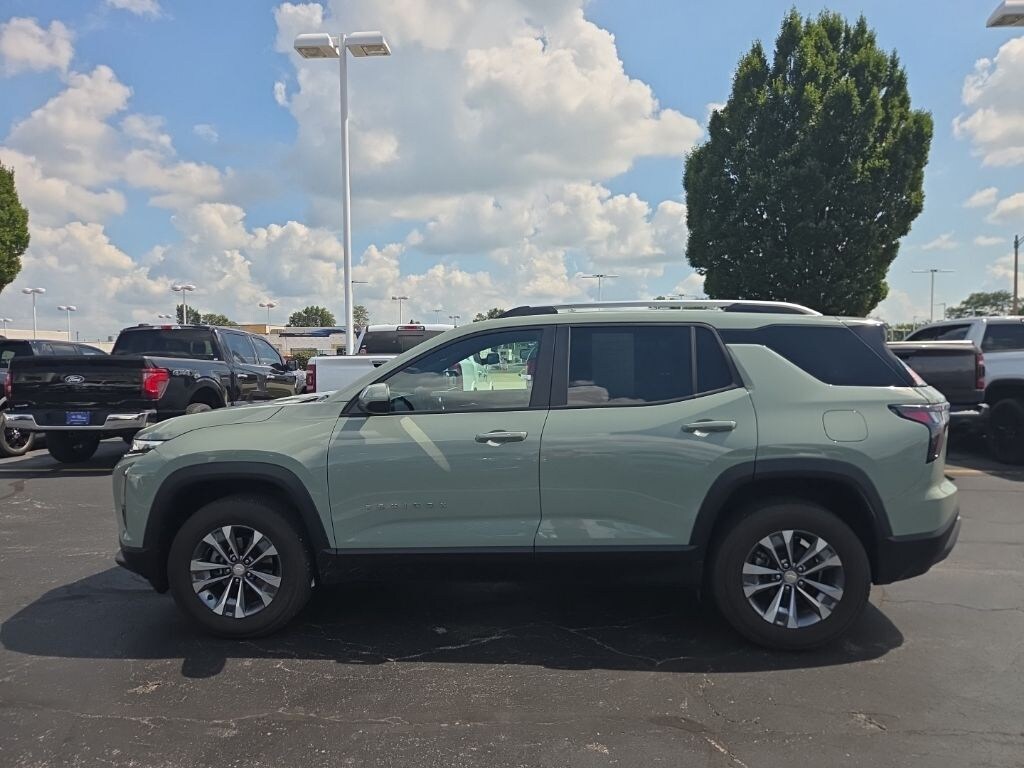 Used 2026 Chevrolet Equinox