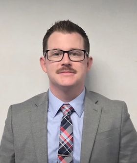 Staff member Tyler Hahn from ID_e3d03727b83a