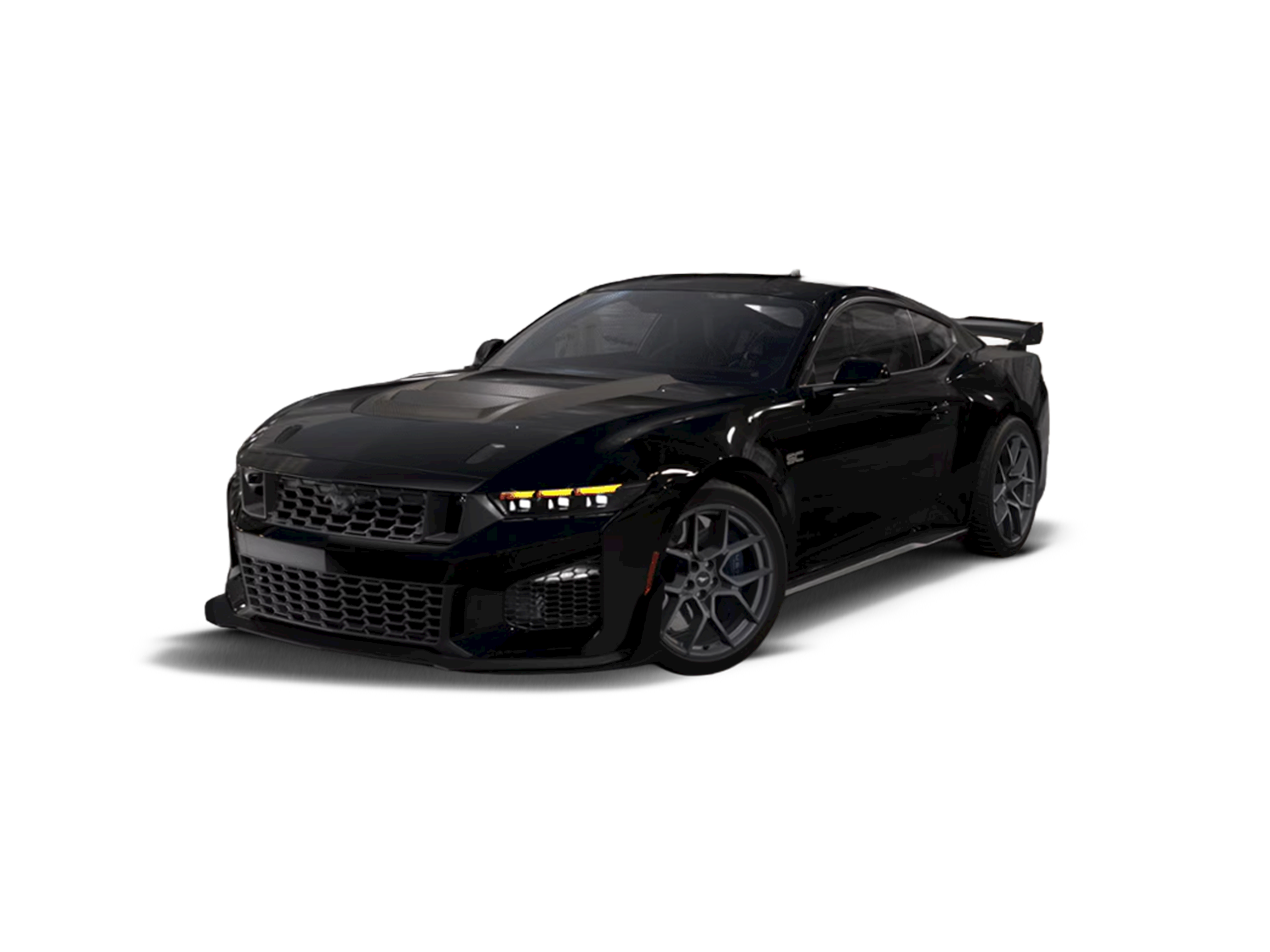 2026 Ford Mustang Coupe 