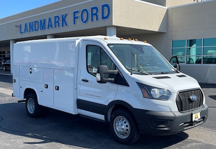 2024 Ford Transit Chassis Cutaway Cab/Chassis