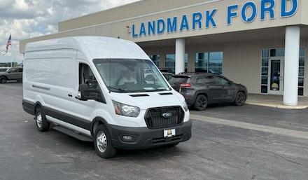 2024 Ford Transit Commercial Cargo Van Cargo Van