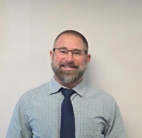 Staff member JD Stephenson from ID_e3d03727b83a