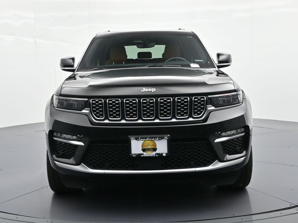 Used 2023 Jeep Grand Cherokee