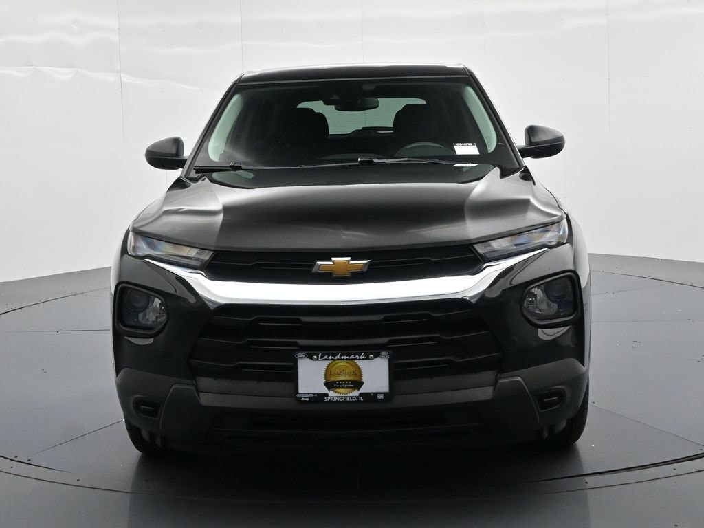 Used 2023 Chevrolet Trailblazer