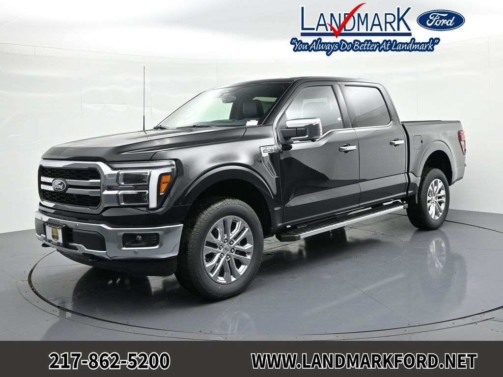 New 2026 Ford F-150 Lariat® Truck