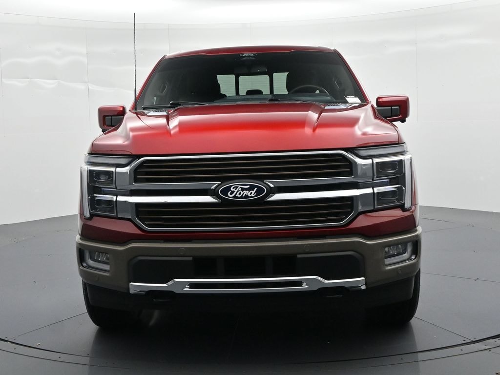Certified 2026 Ford F-150 King Ranch CREW CAB TRUCK