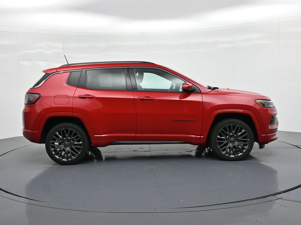 Used 2022 Jeep Compass
