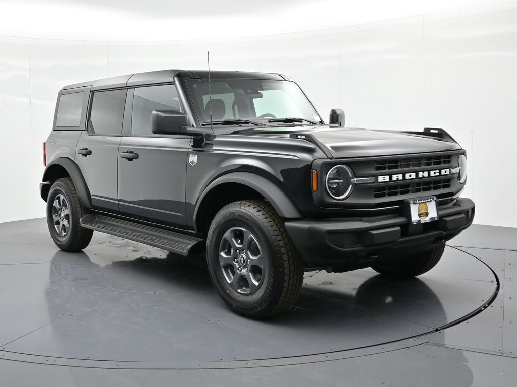 New 2025 Ford Bronco Big Bend® SUV