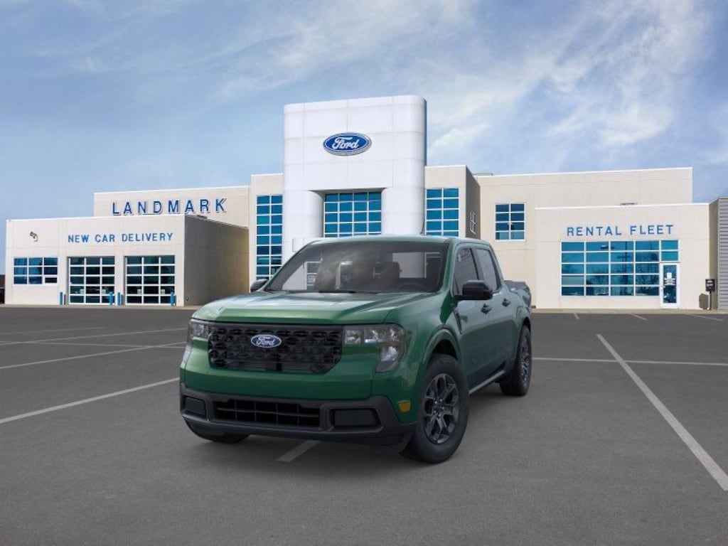 New 2025 Ford Maverick XLT Truck