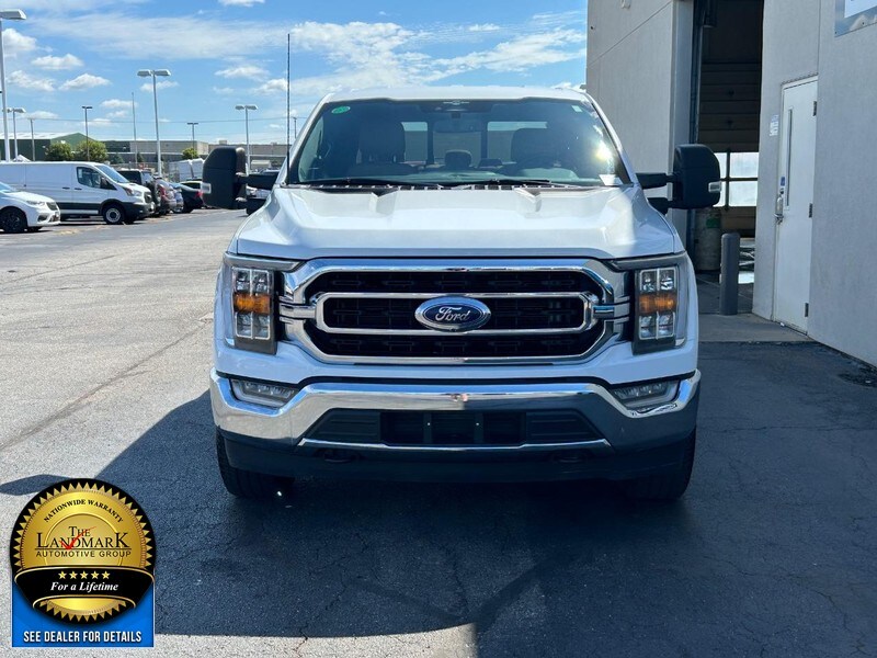 2023 Ford F-150 XLT photo 4