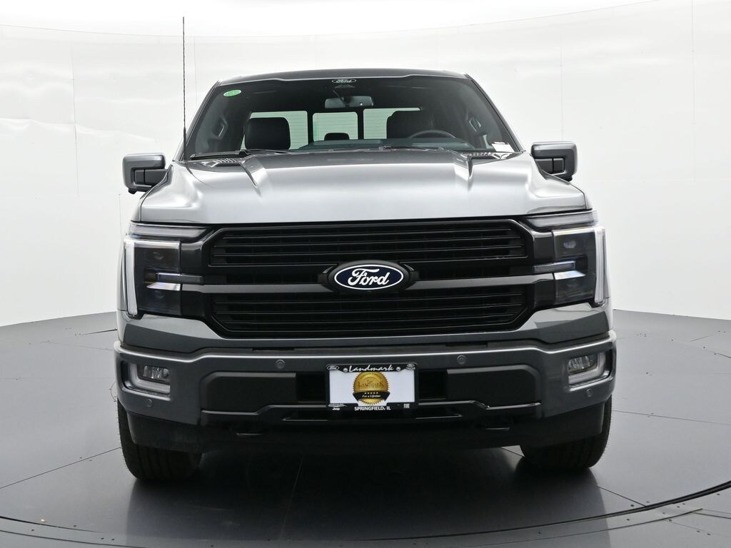 New 2026 Ford F-150 Platinum Truck