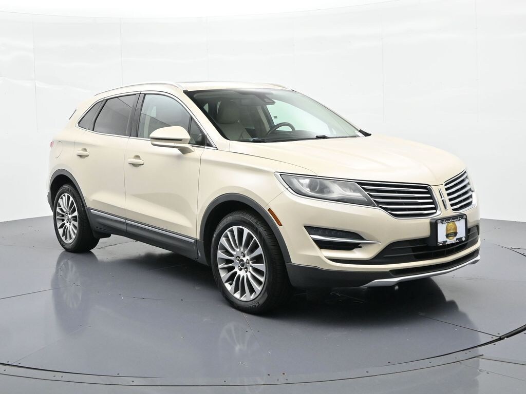 Used 2018 Lincoln MKC