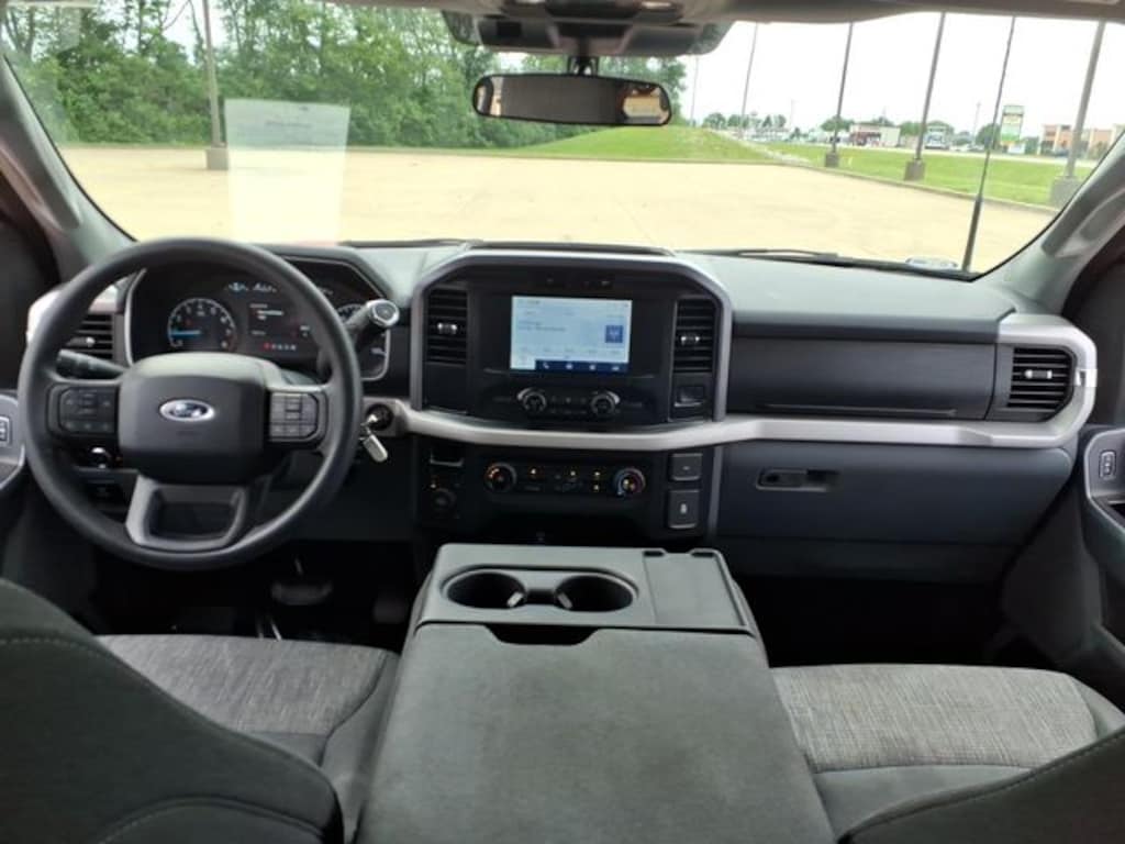 Used 2023 Ford F-150 XLT Crew Cab Truck