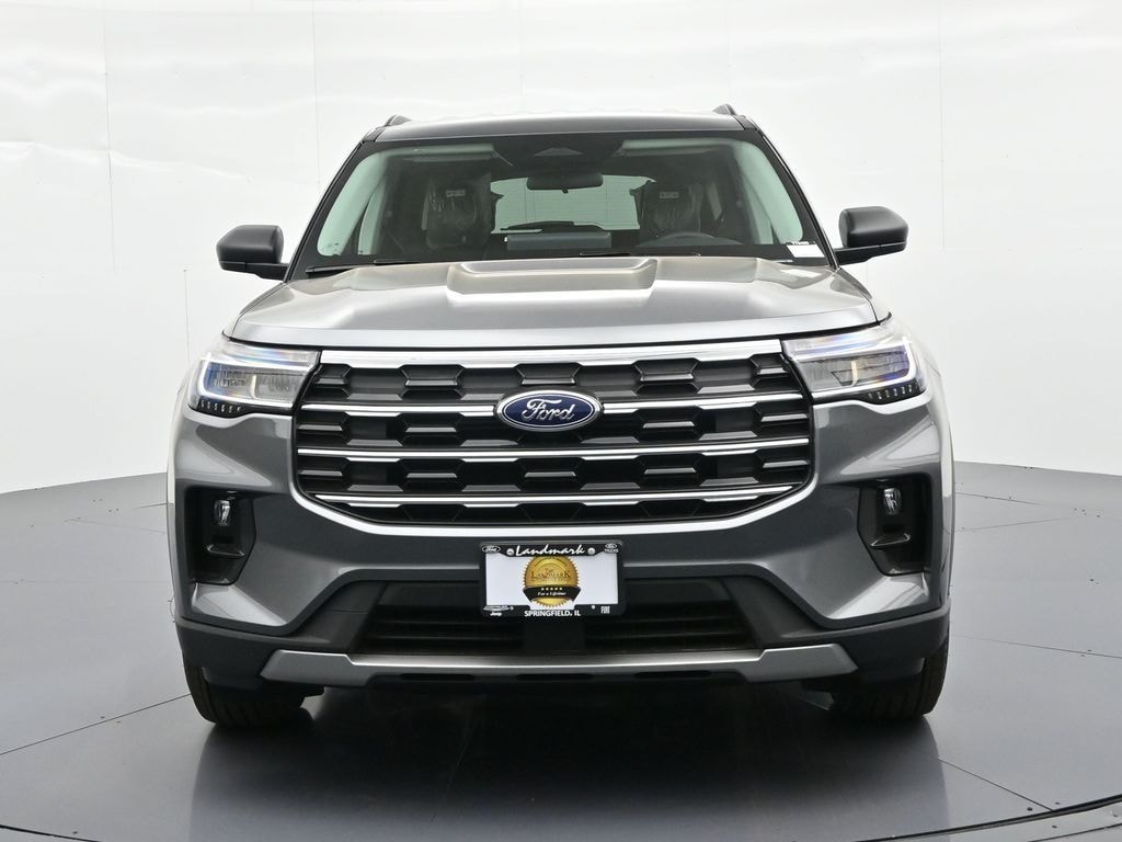 New 2026 Ford Explorer Active SUV