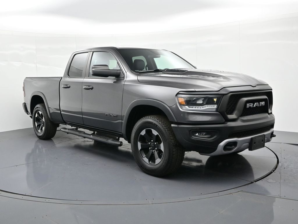 Used 2019 Ram 1500