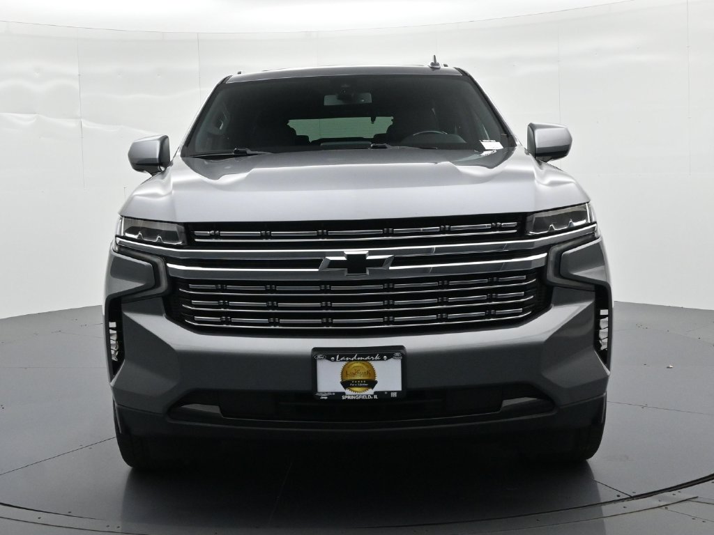 Used 2021 Chevrolet Tahoe