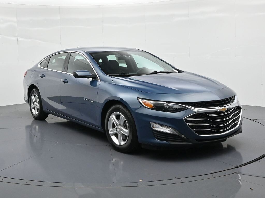 Certified 2024 Chevrolet Malibu LT W/1LT SEDAN