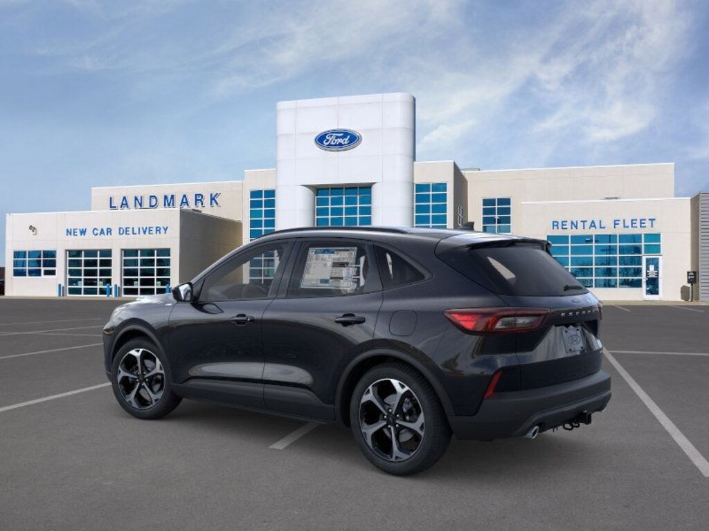 New 2026 Ford Escape ST-Line Select SUV